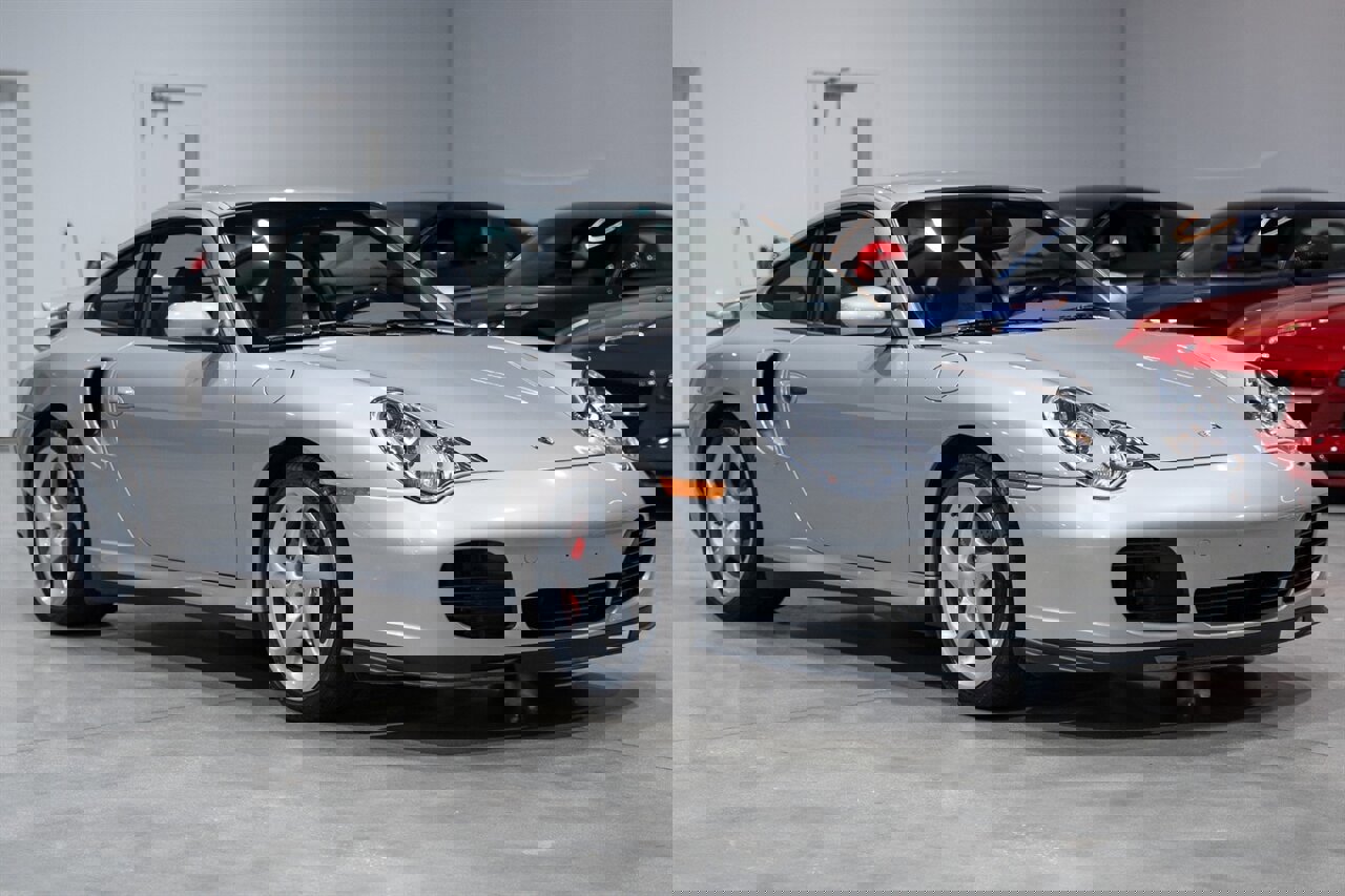 Used 2001 Porsche 911 Turbo image 16