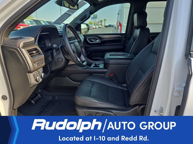Used 2024 Chevrolet Tahoe RST w/ RST Performance Edition AWD/4WD image 9