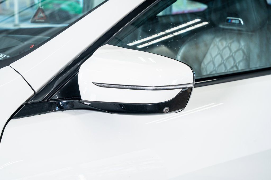 Used 2020 BMW M8 Coupe w/ Driving Assistance Package image 22