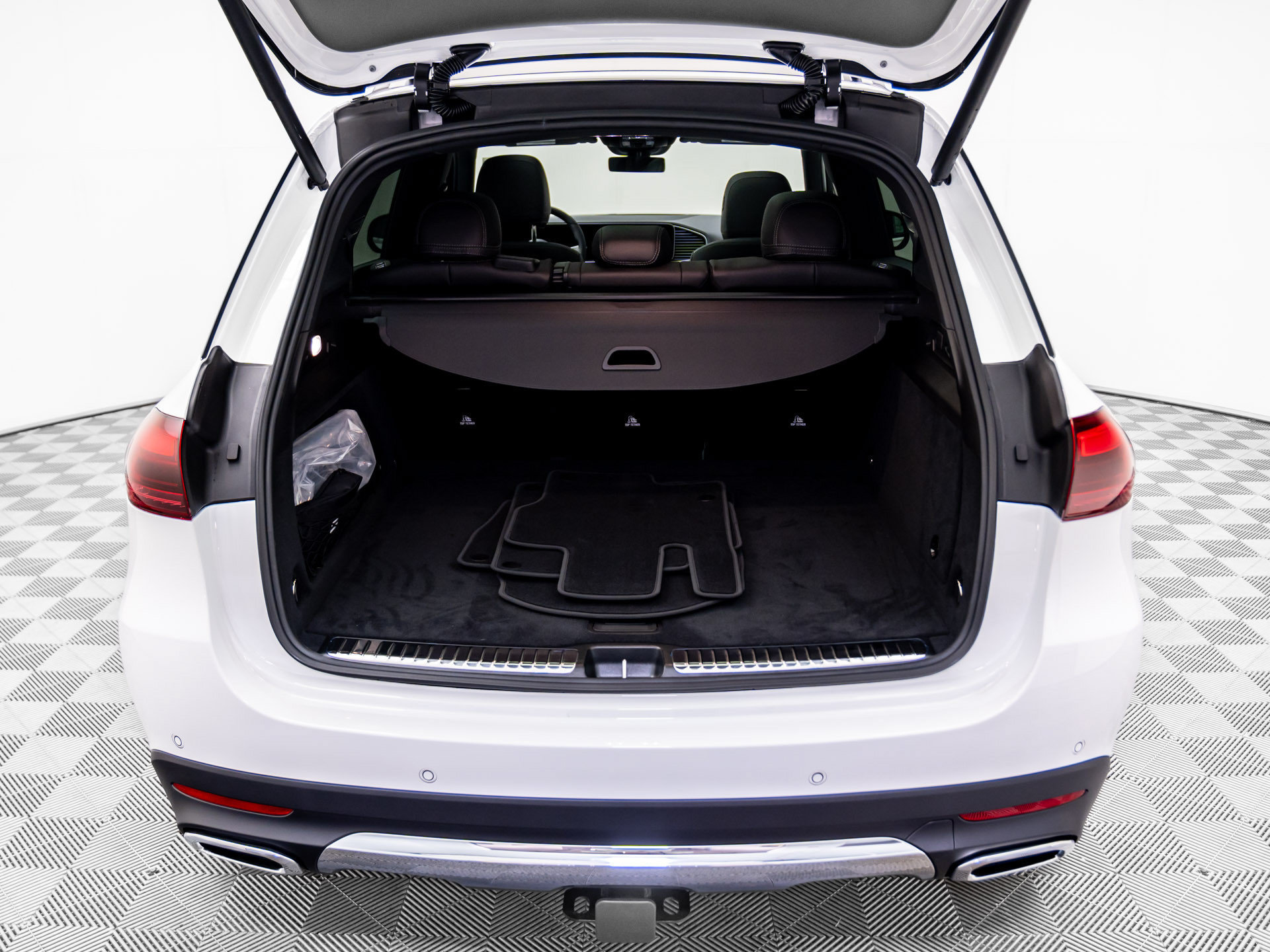 New 2026 Mercedes-Benz GLE 350 4MATIC image 29