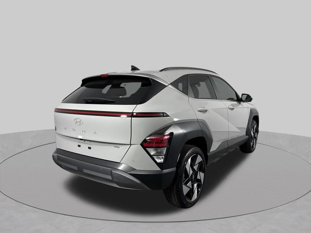 Used 2026 Hyundai Kona Limited AWD/4WD image 4