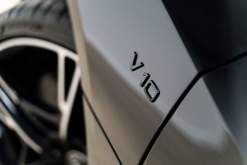 Used 2022 Audi R8 V10 performance image 8