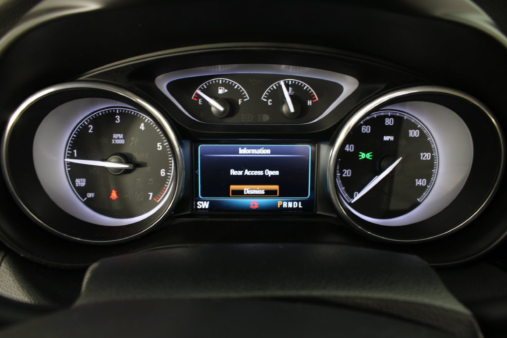 Used 2019 Buick Envision Preferred FWD image 12