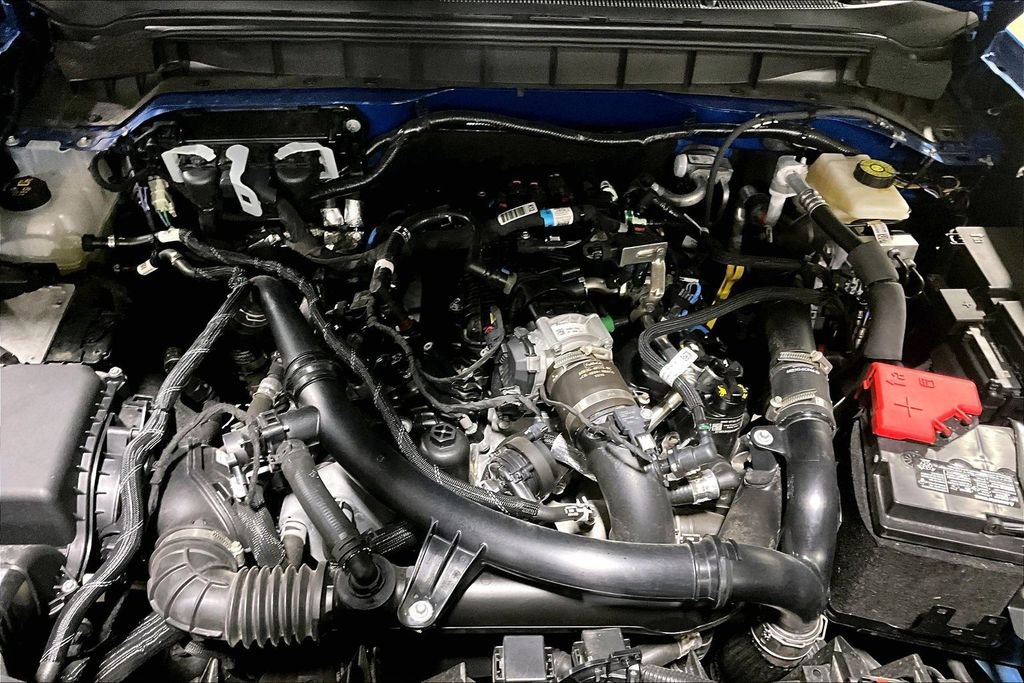 Certified 2024 Ford Bronco Wildtrak image 26