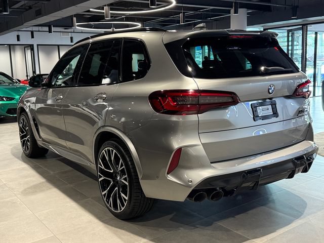 Used 2022 BMW X5 M w/ Competition Package 2 AWD/4WD image 7