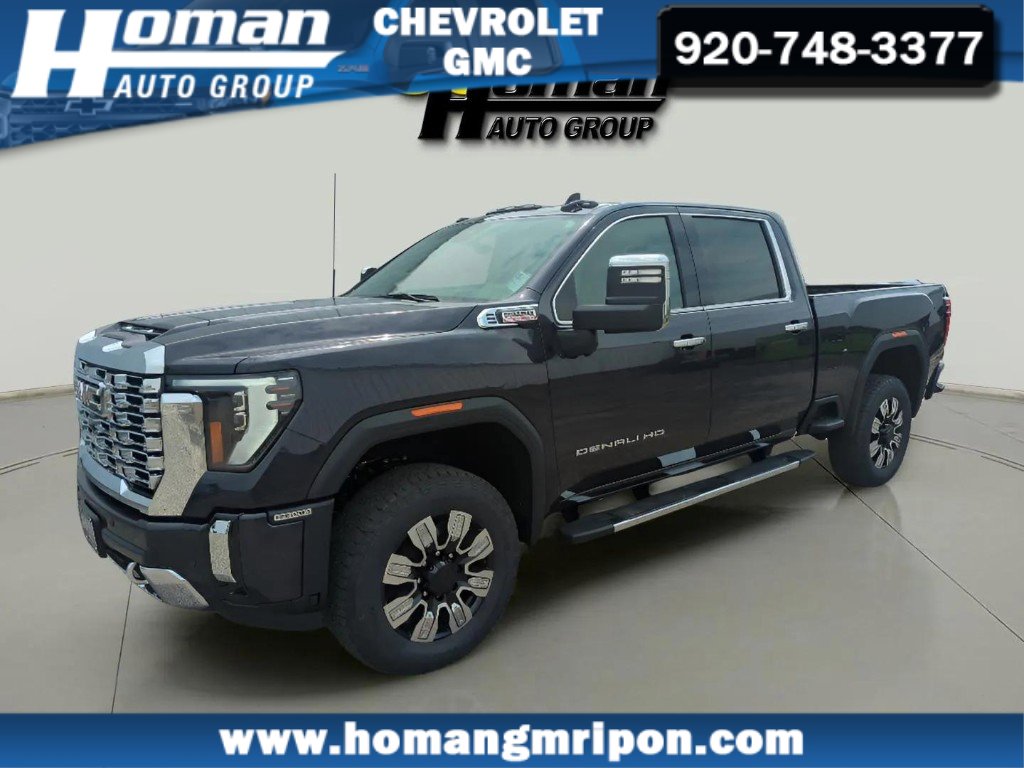 New 2025 GMC Sierra 2500 Denali w/ Denali Reserve Package image 1