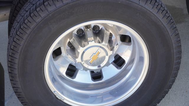 Used 2025 Chevrolet Silverado 3500 LTZ w/ LTZ Texas Edition image 11