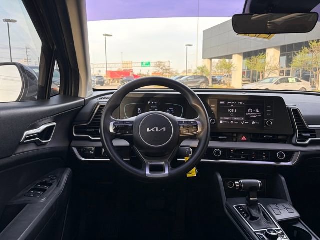 Certified 2023 Kia Sportage LX image 8