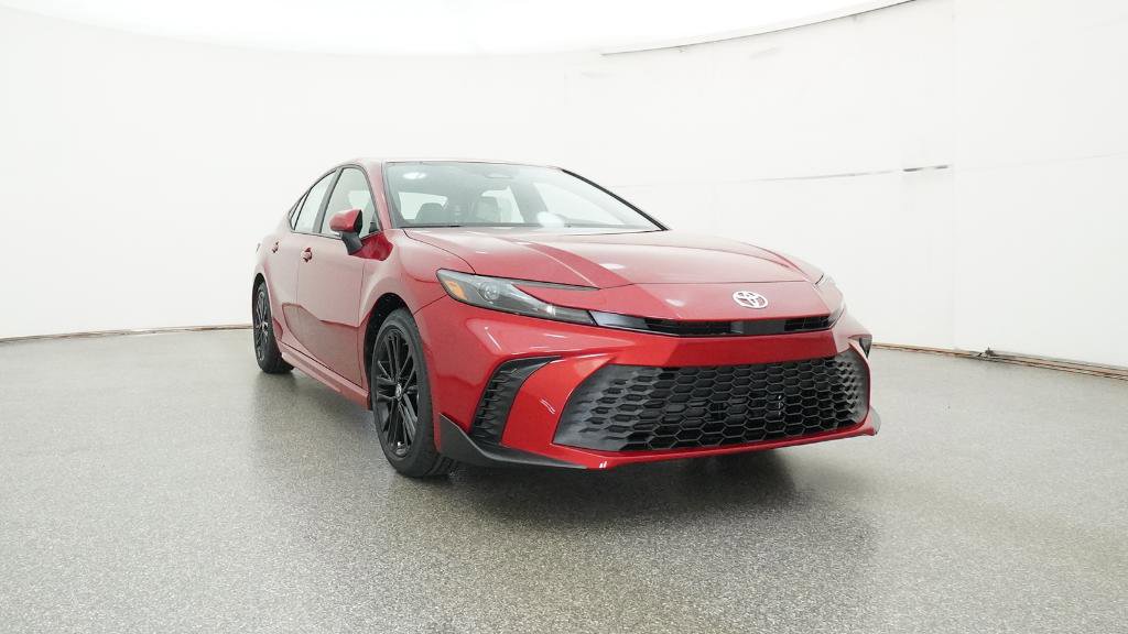 New 2026 Toyota Camry SE image 48