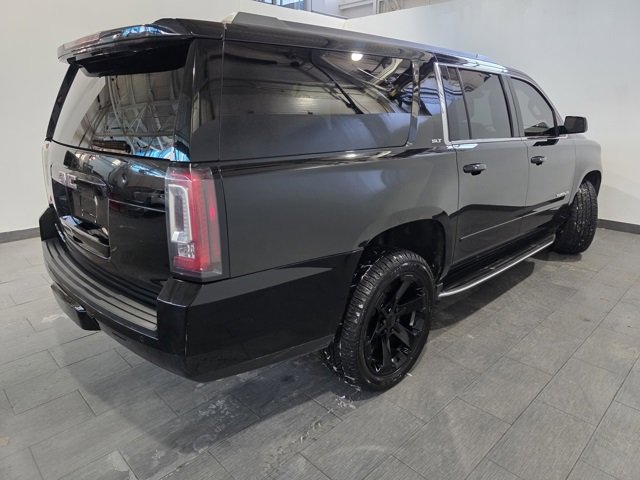 Used 2018 GMC Yukon XL SLT w/ Open Road Package image 5
