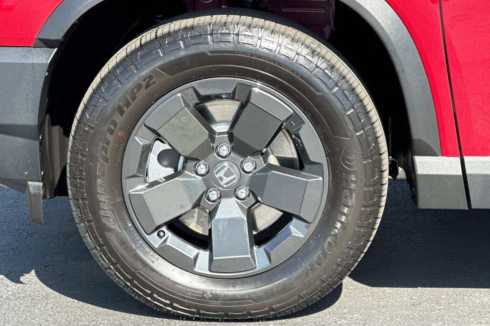 Certified 2026 Honda Passport RTL image 26