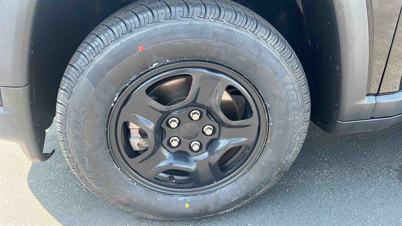 Used 2020 Jeep Compass Sport AWD/4WD image 43