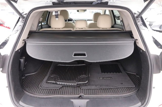 Certified 2024 Nissan Murano Platinum w/ Cargo Package image 7