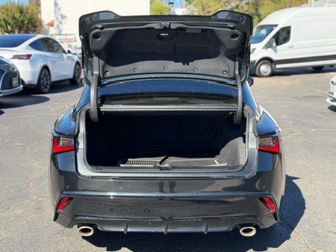 Used 2023 Lexus IS 350 F Sport w/ Memory Package AWD/4WD image 9