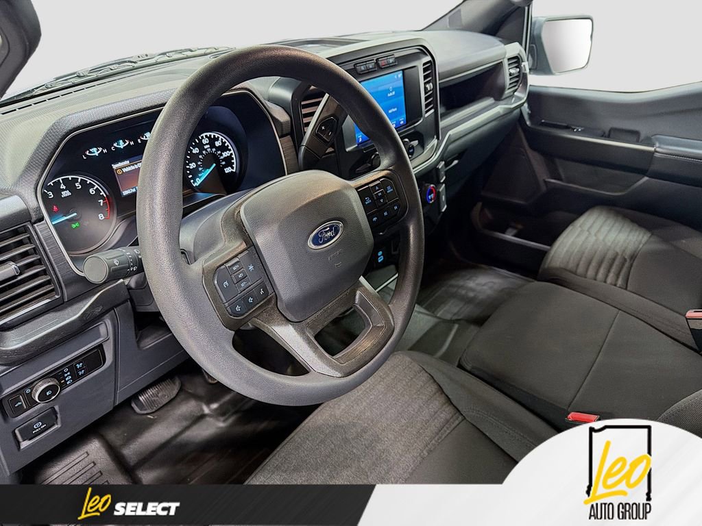 Used 2023 Ford F150 XL w/ STX Appearance Package image 9