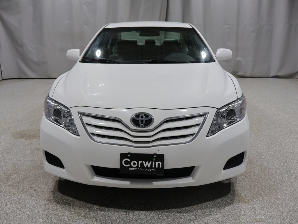 Used 2011 Toyota Camry LE w/ Fleet Convenience Pkg FWD image 7