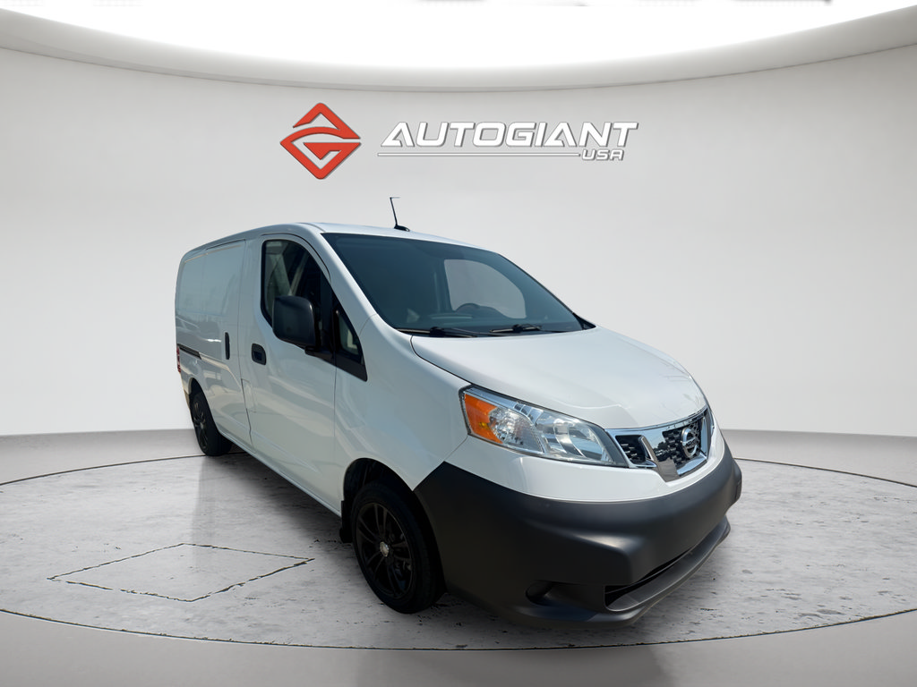 Used 2020 Nissan NV200 S FWD image 5