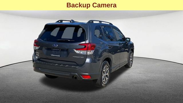 Certified 2022 Subaru Forester Premium image 8