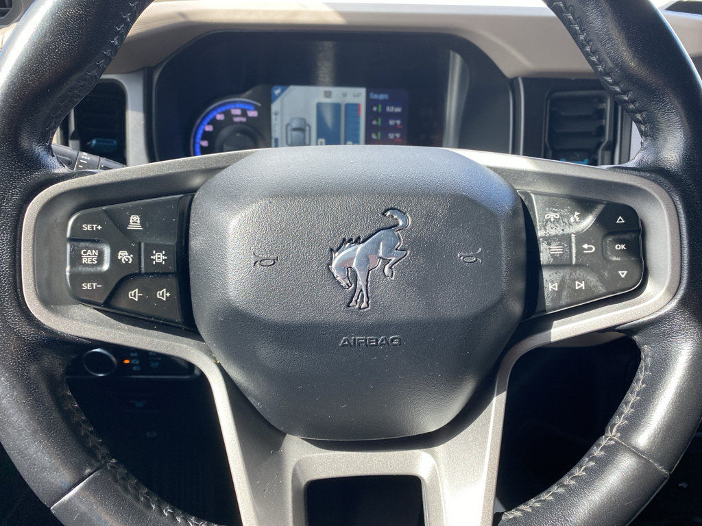 Used 2022 Ford Bronco Wildtrak AWD/4WD image 8