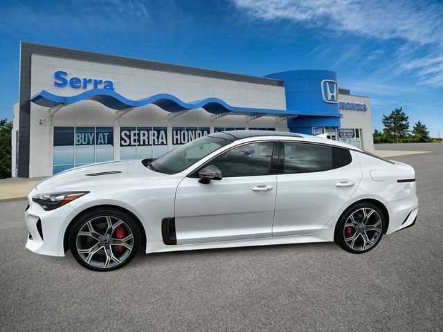 Used 2021 Kia Stinger GT1