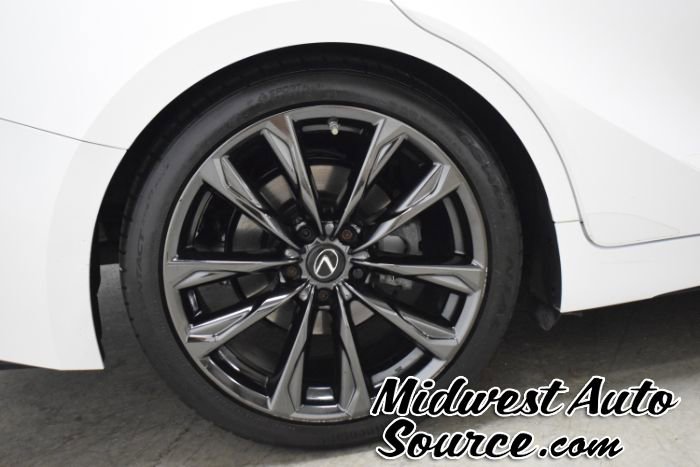 Used 2021 Lexus IS 350 F Sport w/ Accessory Package image 8