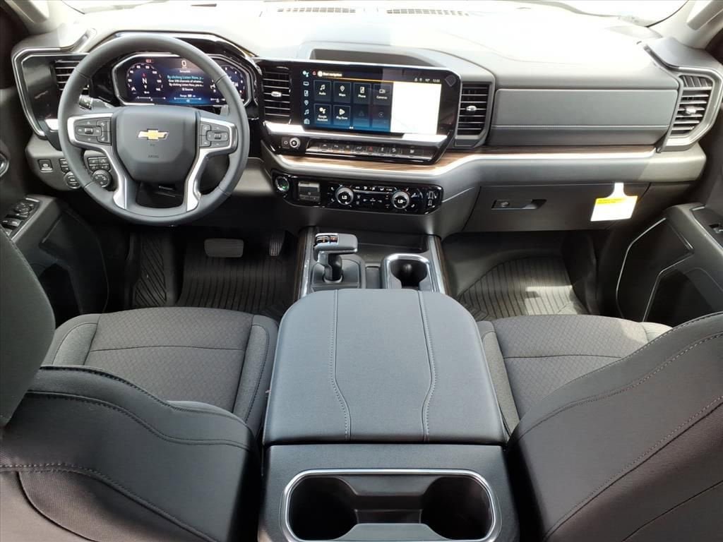 New 2026 Chevrolet Silverado 1500 LT w/ Z71 Off-Road Package image 15
