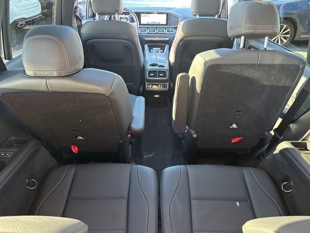 Certified 2025 Mercedes-Benz GLS 450 4MATIC image 25