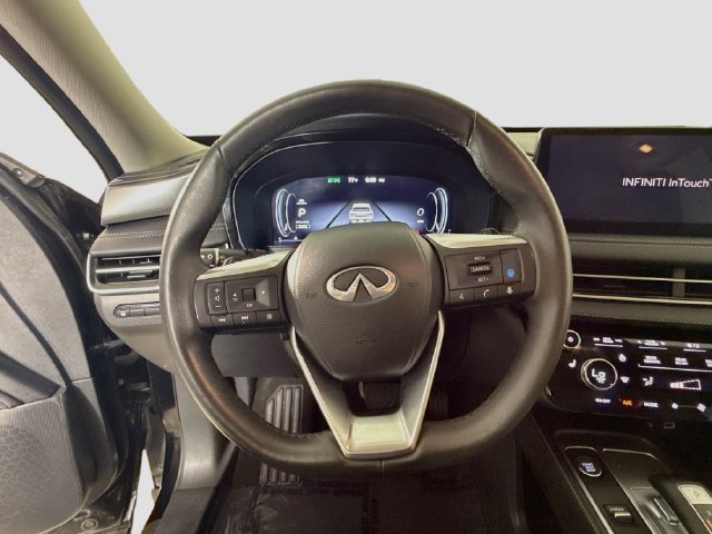Used 2024 INFINITI QX60 Luxe AWD/4WD image 12
