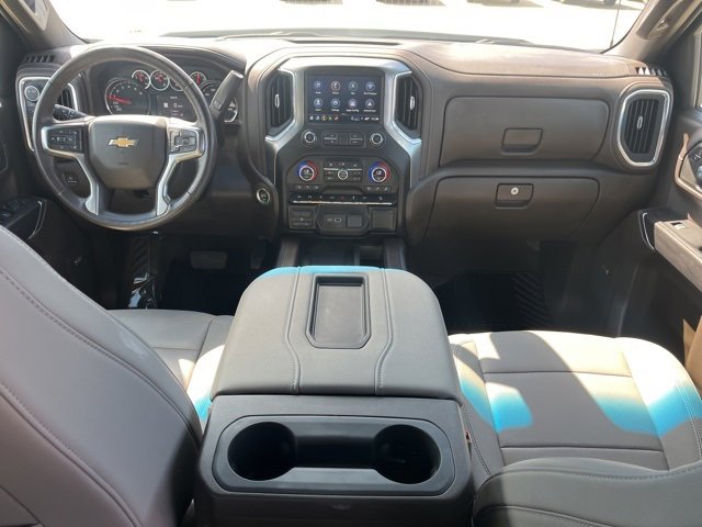Used 2021 Chevrolet Silverado 1500 LTZ w/ LTZ Premium Package image 51