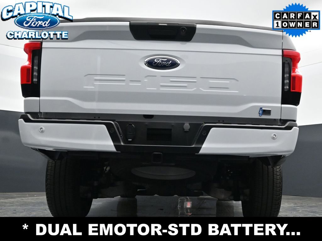 Used 2023 Ford F150 Lightning XLT AWD/4WD image 25