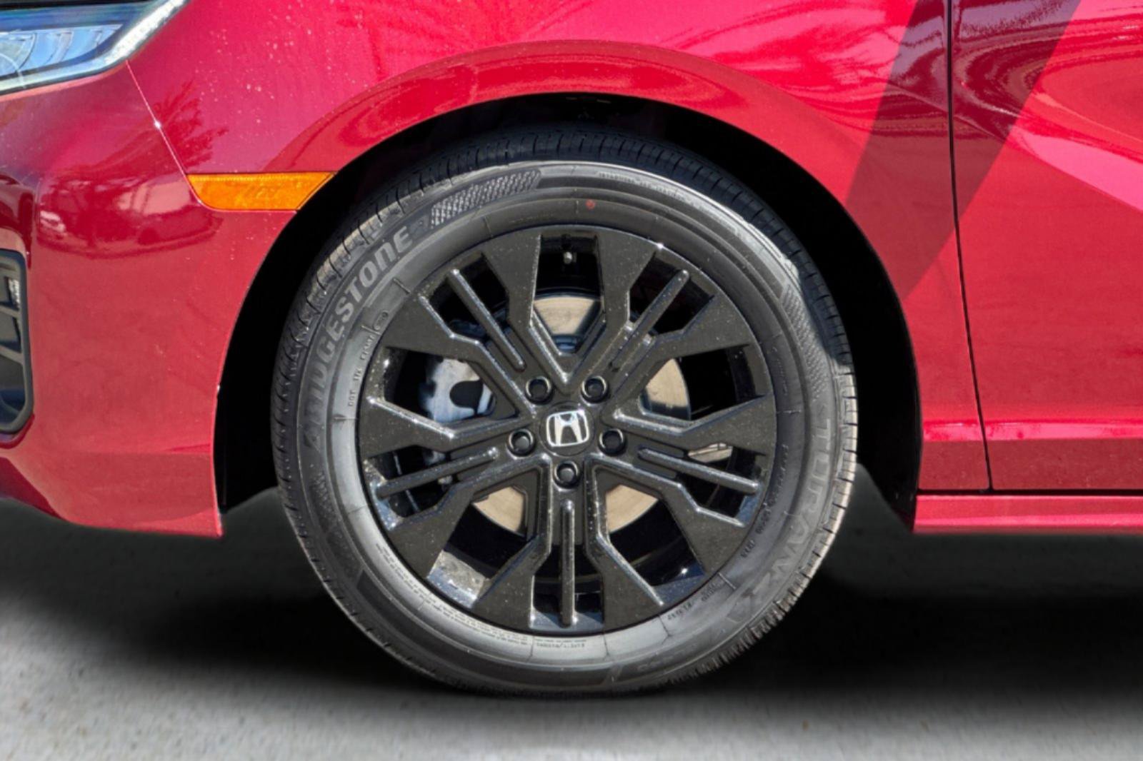 New 2026 Honda Odyssey Sport-L image 31