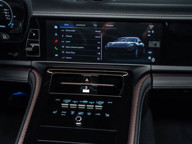 New 2026 Porsche Panamera GTS AWD/4WD image 31