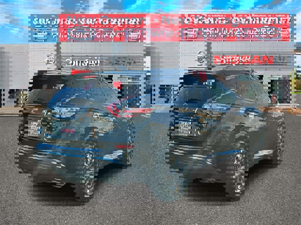 Certified 2017 Nissan Murano SL w/ SL Technology Package image 5