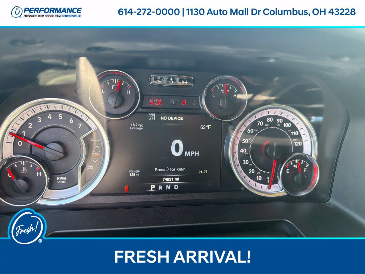 Used 2022 RAM 1500 Express w/ Wheel & Sound Group AWD/4WD image 16
