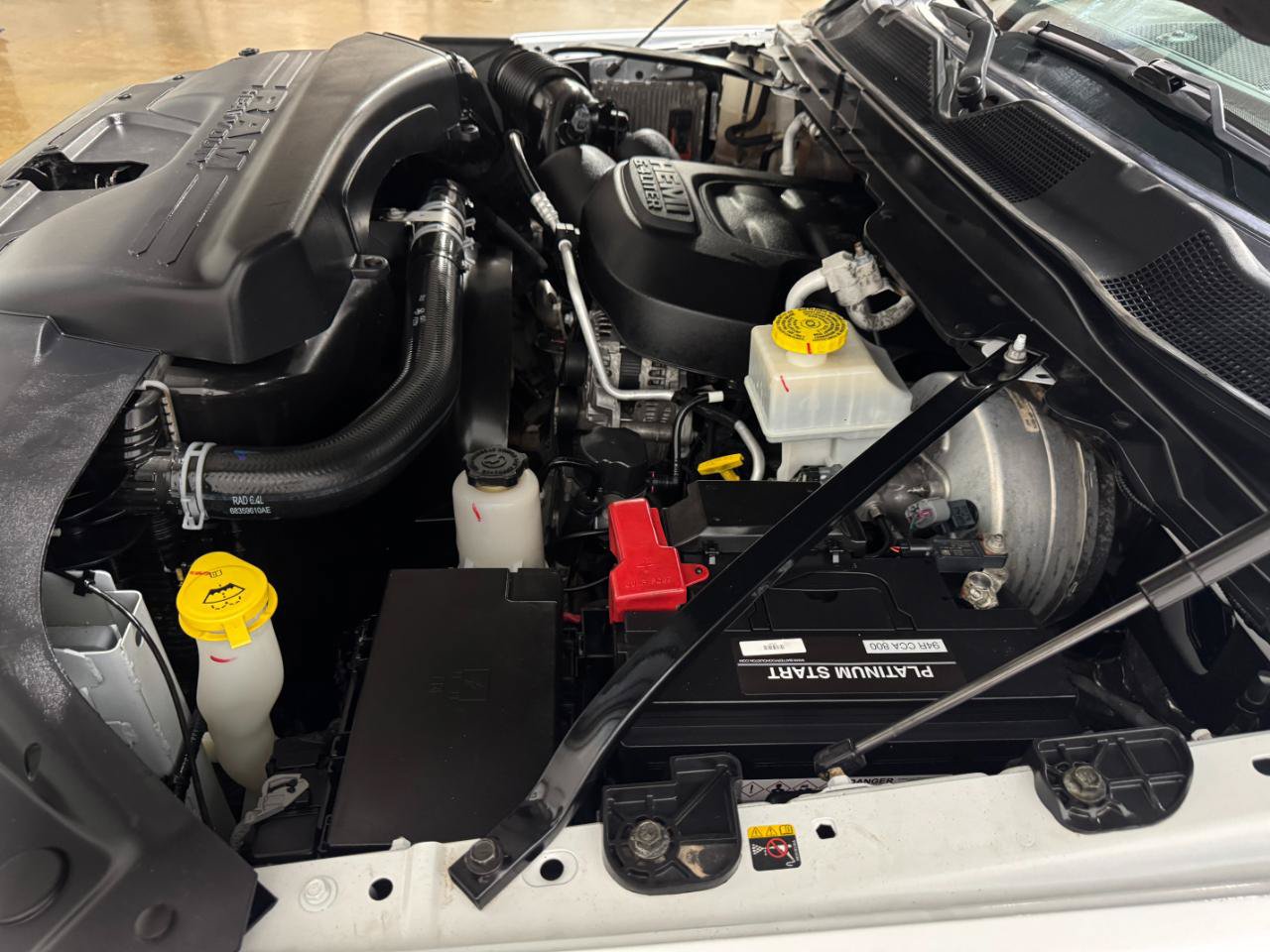 Used 2023 RAM 2500 Tradesman AWD/4WD image 55