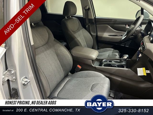 Used 2020 Hyundai Santa Fe SEL image 22
