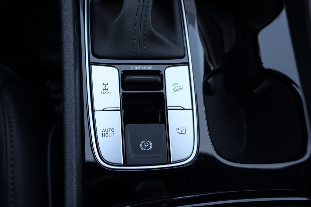 Used 2023 Hyundai Santa Cruz Limited image 9