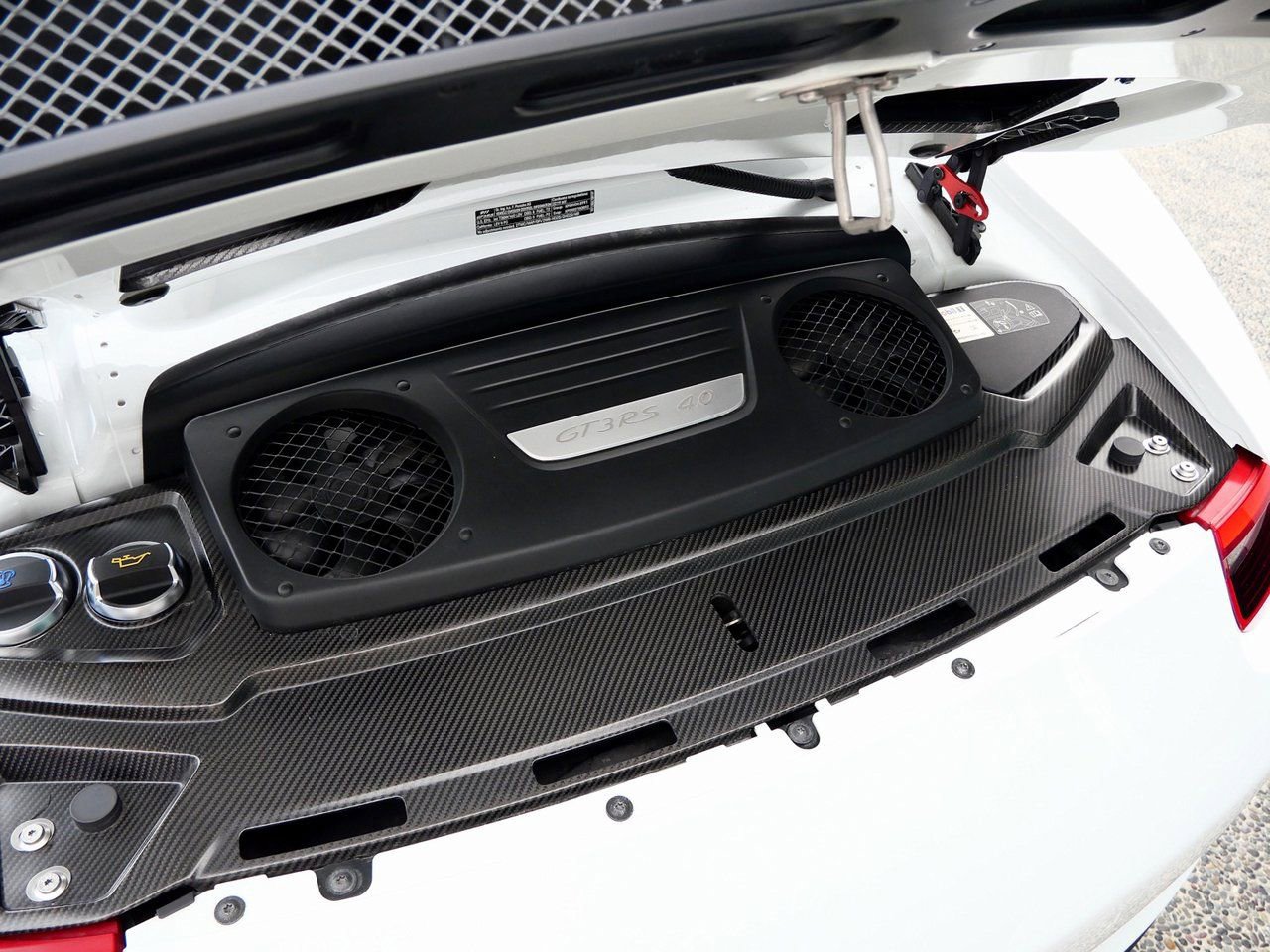 Used 2019 Porsche 911 GT3 RS image 19