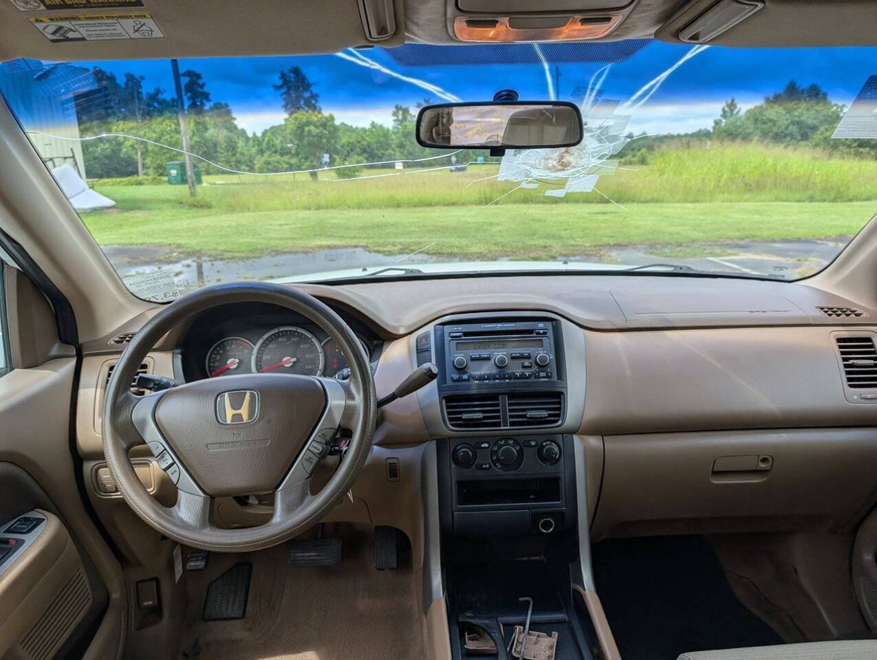 Used 2008 Honda Pilot VP image 32