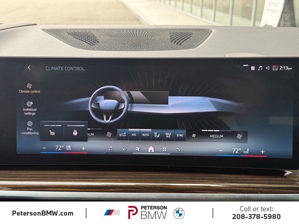 Used 2024 BMW X5 xDrive50e w/ Premium Package image 36