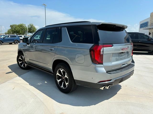 Used 2026 GMC Yukon AT4 w/ AT4 Premium Plus Package AWD/4WD image 5