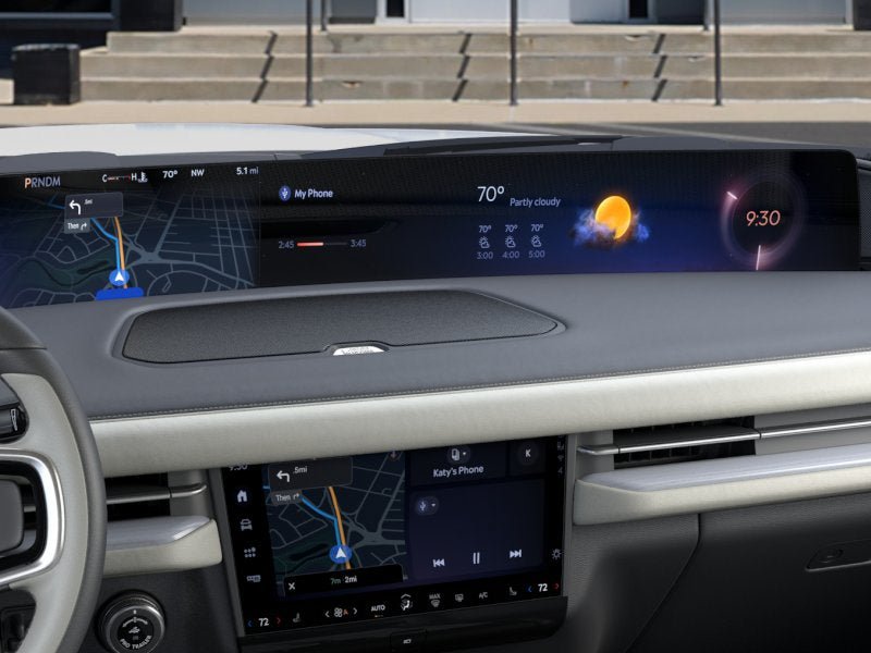 New 2026 Lincoln Navigator L Reserve AWD/4WD image 14