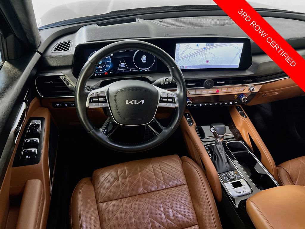 Certified 2023 Kia Telluride SX Prestige X-Pro AWD/4WD image 25