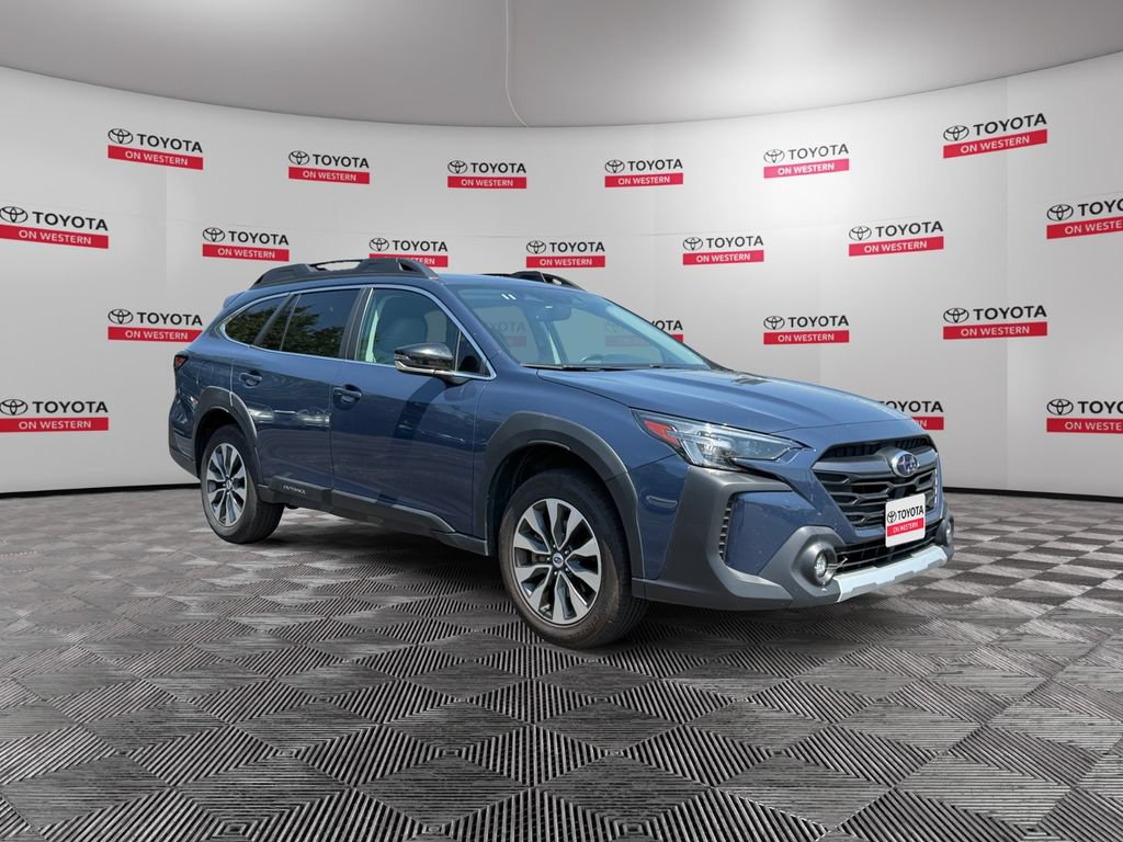 Used 2024 Subaru Outback Limited AWD/4WD image 3