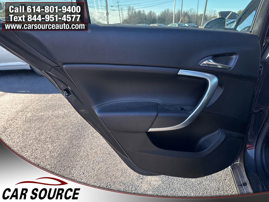 Used 2012 Buick Regal Premium image 25