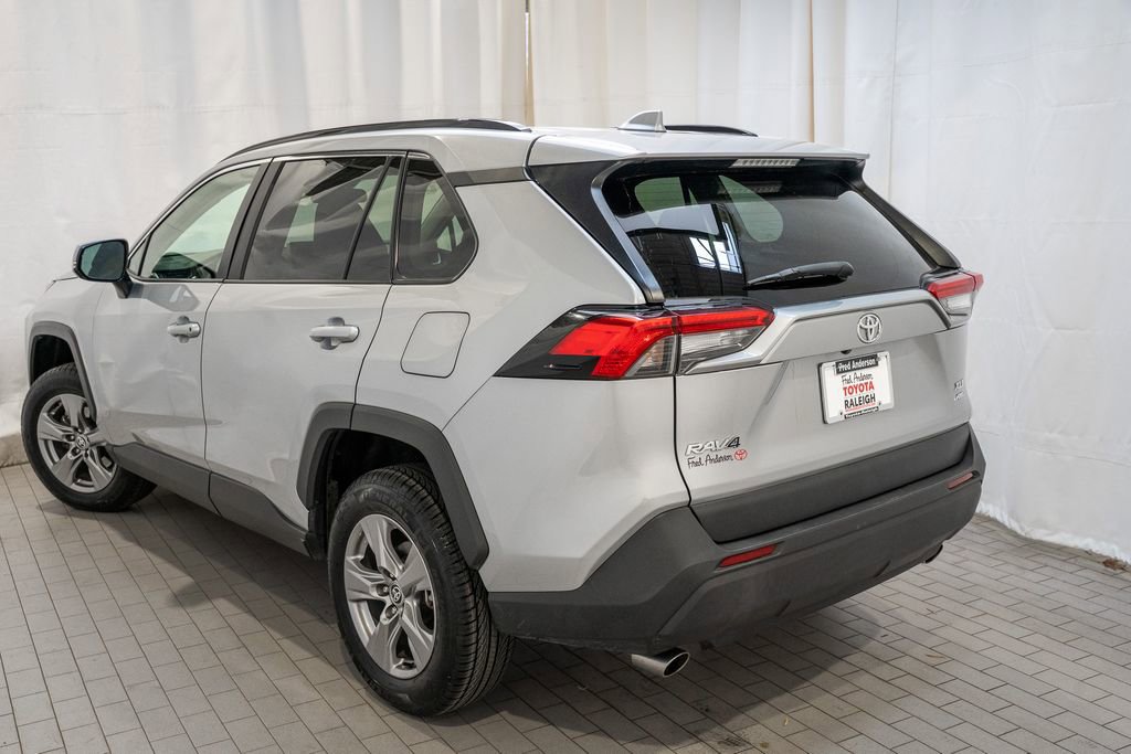 Certified 2024 Toyota RAV4 XLE image 4