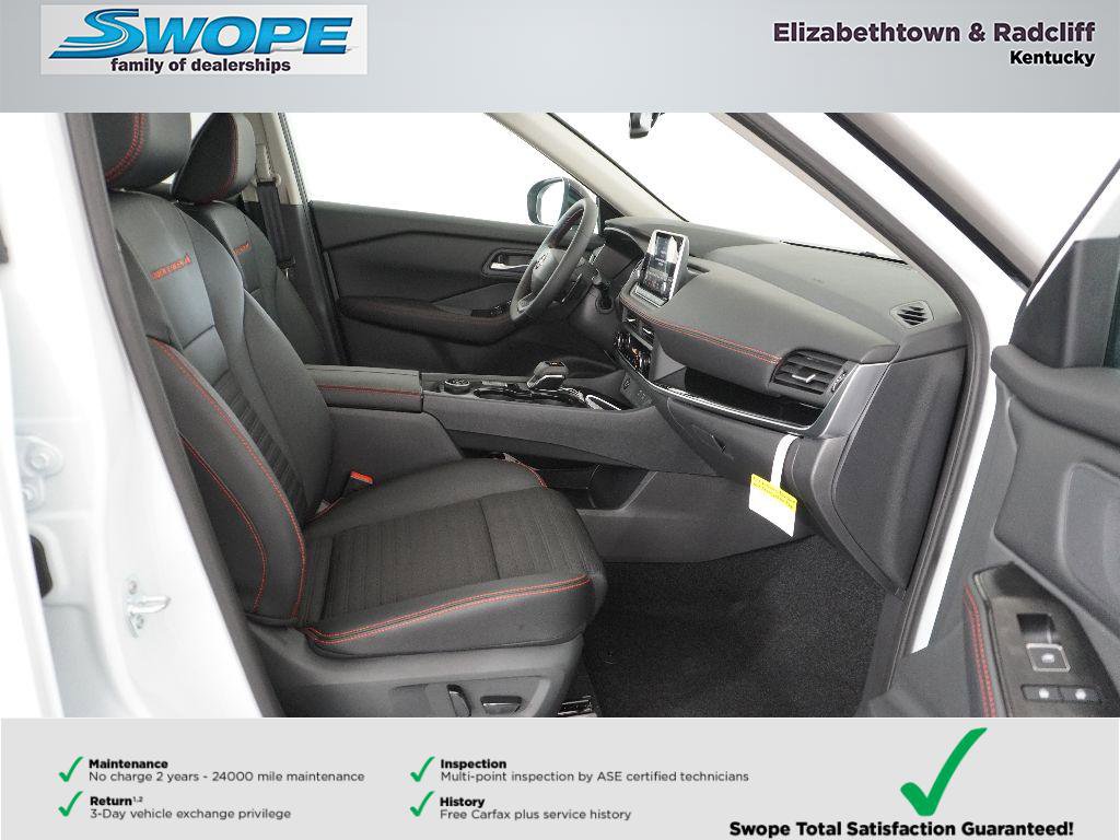 New 2026 Nissan Rogue Rock Creek w/ Rock Creek Premium Package image 23