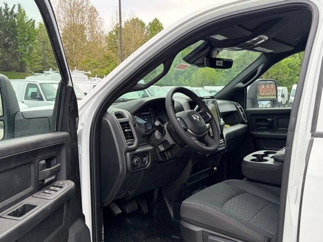 New 2026 RAM 2500 Tradesman AWD/4WD image 12