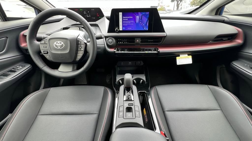 New 2026 Toyota Prius Plug-In Hybrid image 24