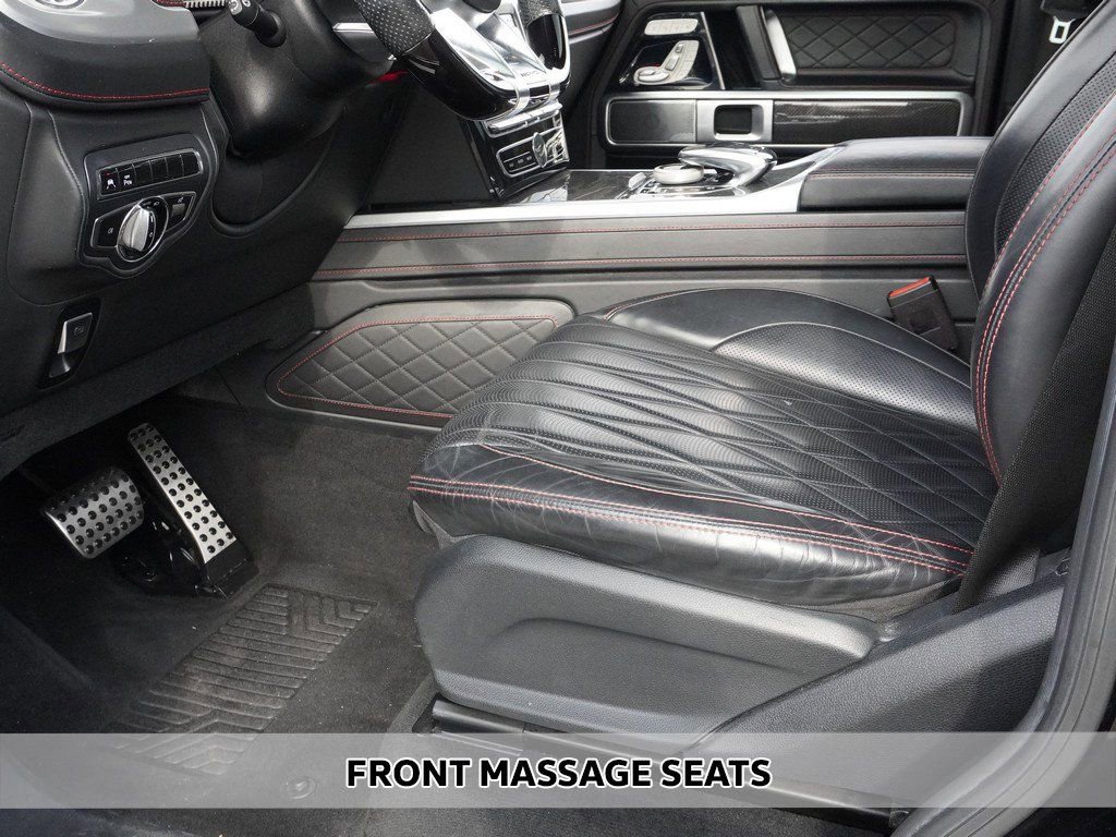 Used 2021 Mercedes-Benz G 63 AMG 4MATIC image 9